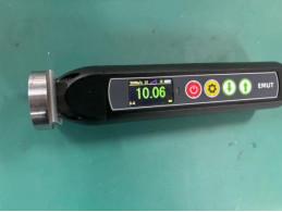 TG-14+Non-contact Tablet Computer A Scan B Scan Electromagnetic Ultrasonic Thickness Gauge
