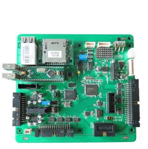 Best OEM Industrial Control PCB Assembly Low Volume Immersion Tin SMD PCB Assembly wholesale