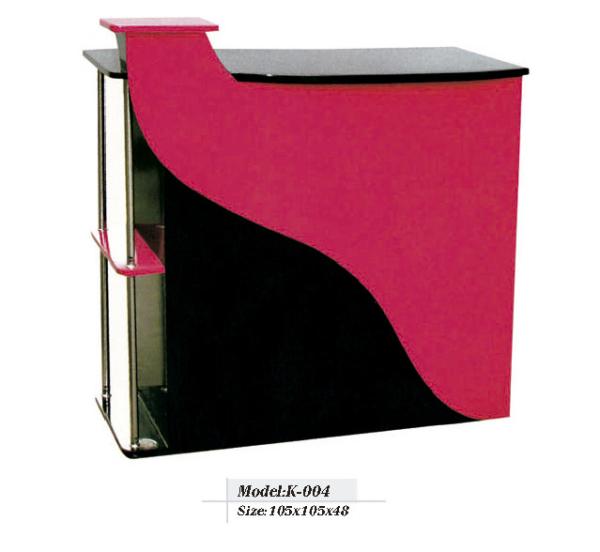 Cheap reception desk /reception table K-004 for sale