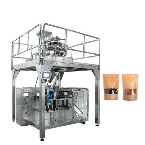 Cheap 10g Automatic Coffee Packing Machine 350mm Horizontal Form Fill Seal Machine for sale