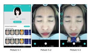 Best Professional Wrinkle Analysis Software Supporting For Automatic Precise Analysis wholesale