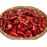 Stemless Red Bullet Chilli Dehydrated 25000SHU Dried Spicy Peppers for sale
