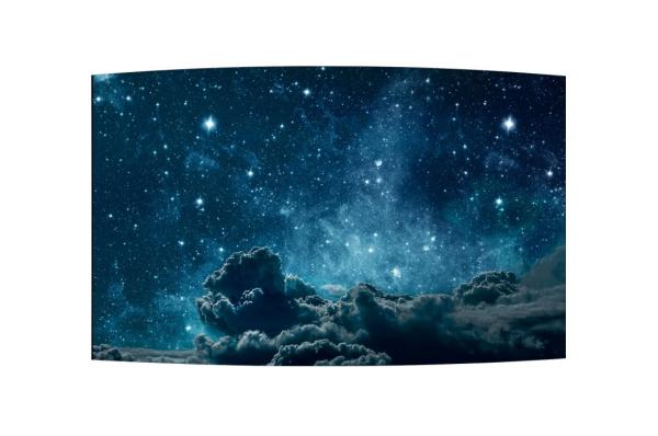 Cheap High Resolution Transparent OLED Panel / Curved OLED Display Ultra Slim for sale