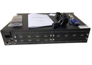 Best 8 In 4 Out HDMI Matrix Switcher Efficiently Manage Multiple Devices wholesale