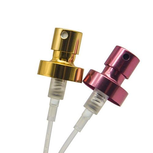 Cheap Custom Logo Metal Perfume 15mm Fine Mist Spray Pump for sale