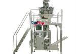 Multihead Weigher Roasted Nuts Cashew Nuts Packaging Machine VFFS Packaging