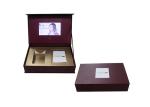 Promotional Business LCD Screen Gift Box 128MB Memory Automatically Play