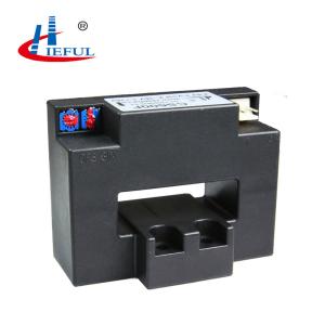 Best Black Open Loop Hall Current Transducer With Strong Anti-Jamming Capability wholesale