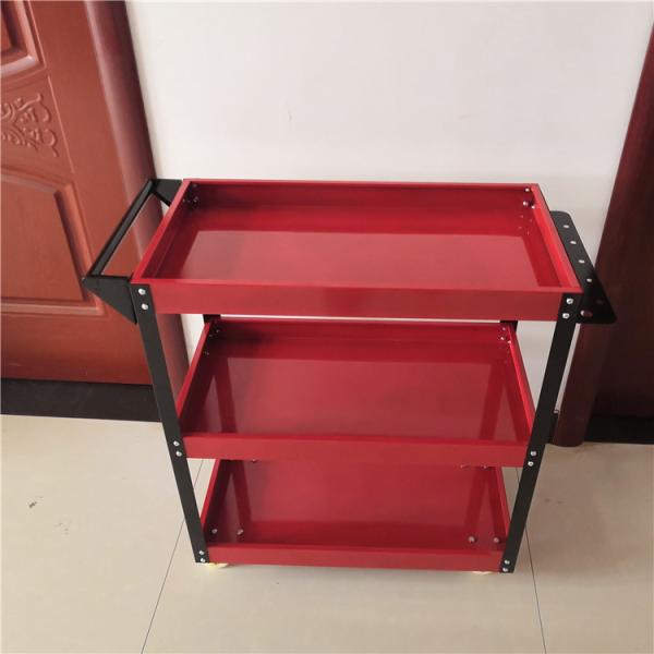 Cheap Tool Storage Trolley 3Layers Tool Cart for sale