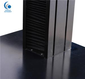 Double Column Tensile Testing Machine 730 * 530 * 1600 Mm Outer Size For Bending