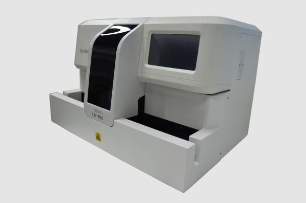 Cheap LD500 Fully Automated HbA1c Test Analyzer HPLC Hemoglobin Analyzer Machine for sale