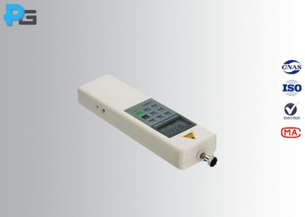 Cheap High Accuracy Digital Force Gauge Peak Value Hold Function 0.001N Resolution for sale