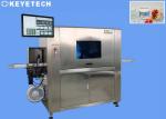 Real Time Detection System For Bottle Surface Defects Based On Machine Vision