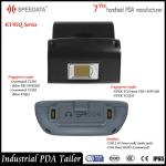 Bluetooth portable data terminal Barcode Scanner For Android with USB Fingerprin