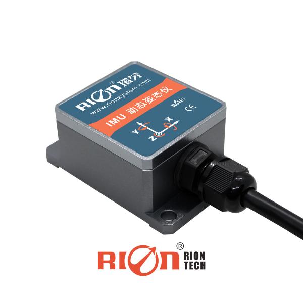 Cheap 152g 3 Axis Angular Sensor Azimuth TL720D MODBUS Attitude Algorithm for sale