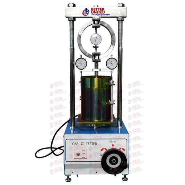 Cheap CBR Test Machine With Load Ring Soil Test Equipment for sale