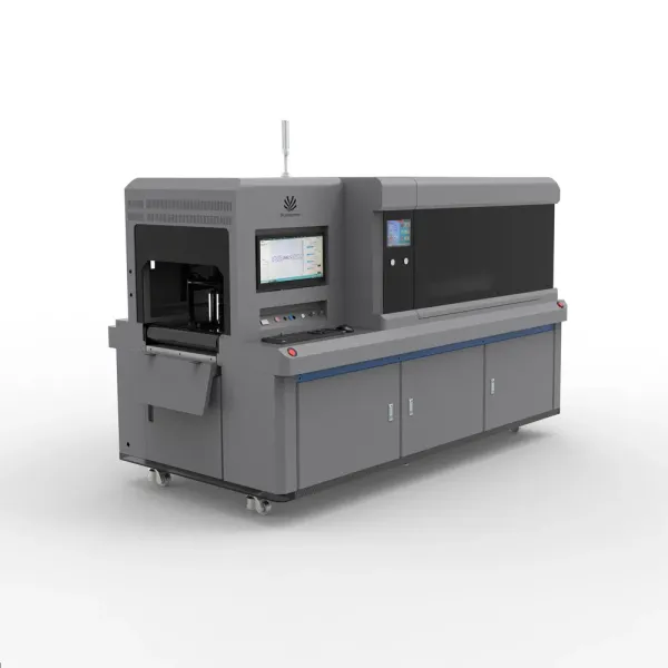 High Quality UV Wood Printer for Fast and Efficient PVC Tiles Printing