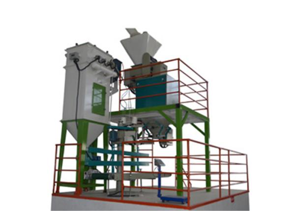 Cheap High Precision Automatic Packing Machine Automated Bagging Systems 380v / 220v for sale