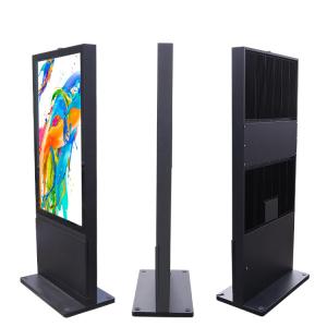 China Brightness Waterproof IP65 Outdoor Digital Signage with Remote Management on sale