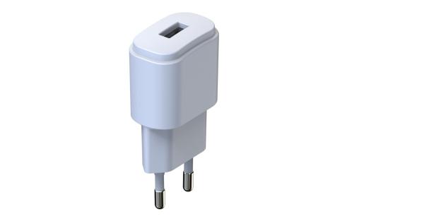 Cheap 5V 1A / 2.1A / 2.4A Universal USB AC Adapter Single Dual With 2 Years Warranty for sale