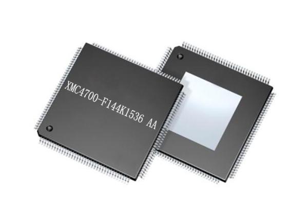 Cheap Microcontroller MCU XMC4700-F144K1536 AA Microcontroller IC 144LQFP 32Bit Single Core for sale