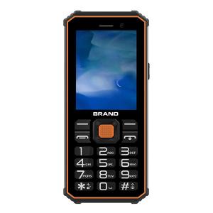 Best 1.1GHz Tough Rugged Keypad Mobile Phones GLONASS wholesale