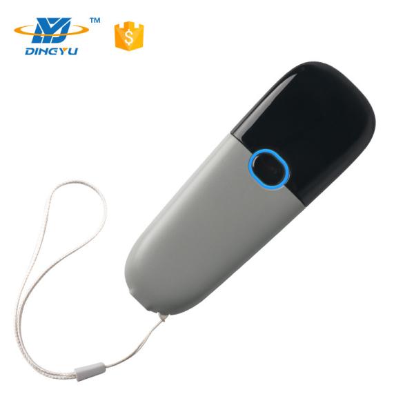 Cheap Smallest Android Wireless 2.4G Barcode Scanner 1d 2d  Barcode Scanner for sale
