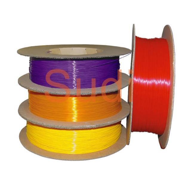 Iron Material Binding Wire 0.9mm Coated Wire Rope