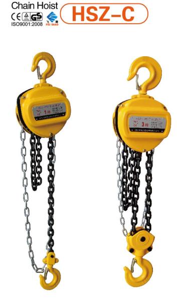 Cheap manual chain block CE for sale