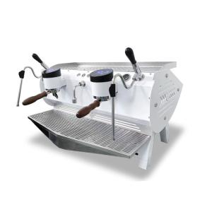 Best Commercial Semi-Automatic Espresso Maker with Triple Boilers and Programmable Function wholesale
