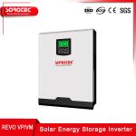 Solar Energy Storage Inverter revo vp/vm series Built-in MPPT/PWM Solar