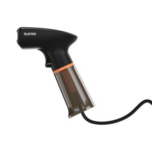 China CMOS 2D Android Usb Powered Barcode Scanner High Accuracy Usb Scanner Gun on sale