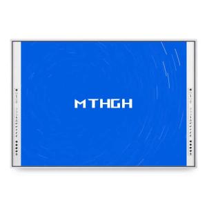 Professional 10-Point Multi Touch Interactive Smart Whiteboard With 32768x32768 Resolution