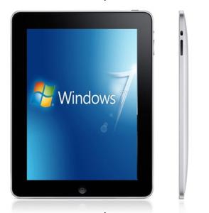 China 9.7 tablet pc 1024*768 TFT  4:3,Intel ATOM N455(1.66GHz) MID on sale