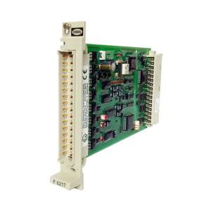 Best F6217 HIMA 8-Channel Analog Input Module wholesale