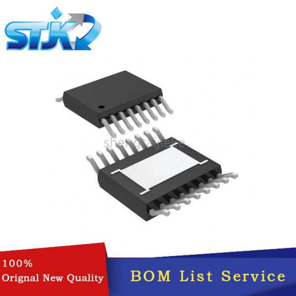 Cheap Voltage Regulators - DC DC Switching Regulators Positive Fixed 5V 1 Output 1.2A 10-TFSOP Buck Switching Regulator IC for sale
