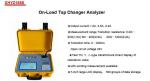 Stable On-Load Switching XHYZ1668 Transformer Testing Large Output Current Tap