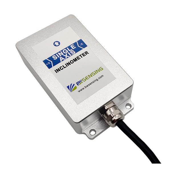 Cheap DIS331 High-Resolution Single-Axis Voltage Output Tilt Switch Relay Switch for sale