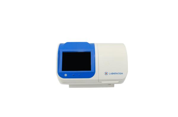 Cheap NGSP Labnovation HbA1c Analyzer 4.3'' TFT Graphic Color Display For HbA1c Testing for sale