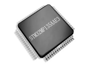 Best Microcontroller MCU STM32MP135AAE3 Microprocessors Chip 650MHz High Performance wholesale