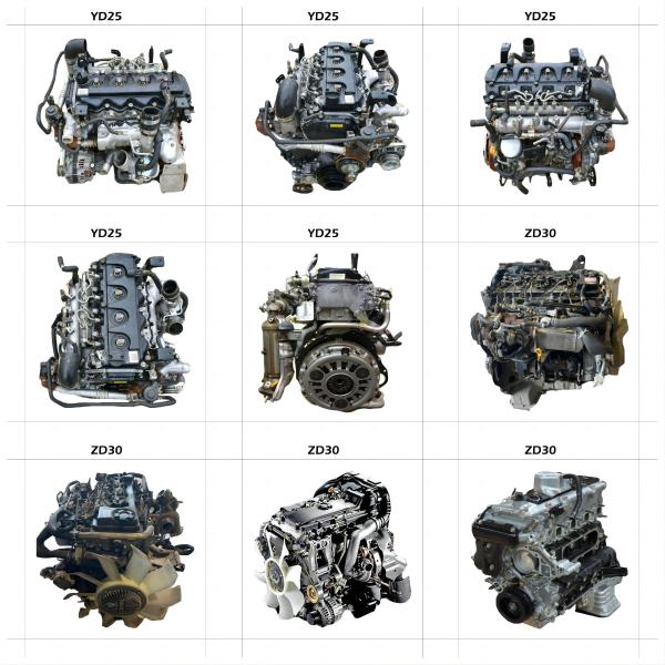 Cheap Used Genuine YD25 DDTI Car Engine Used For Navara Good Condition for sale
