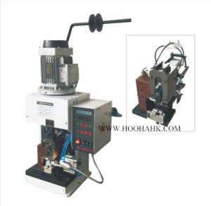 Best CNC High-speed Silent Stripping and Ending Machine with high-precision control template and transmission structure wholesale