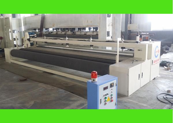 Cheap NON-WOVEN ROLL AND CUT MACHINERY for sale