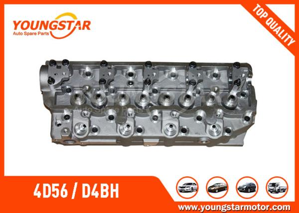 Cheap Engine Cylinder Head For MITSUBISHI Pajero L300 4D56  MD 303750 908513 ;  new modle   Recessed Valve Version for sale