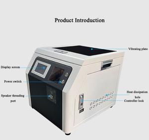 China Pre Insulated Ferrule Connector Wire Striping And Crimping Machine on sale