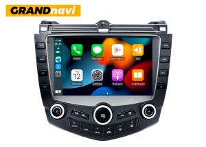 Android 11 Double Din for Honda Accord 2003-2007 Car Android Stereo With Bluetooth And Navigation