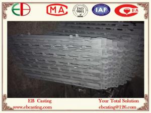 Best Heat treatment Fixture Lost Wax Cast Process &amp; Green Sand Cast Process EB22154 wholesale