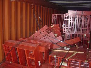 Prevent Exceeding Lashing Survey Follow Recommendations Maximum Permissible Load