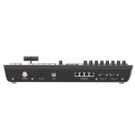 Live Broadcast Video Switcher with Built-in Tally Trigger and Guide Switching