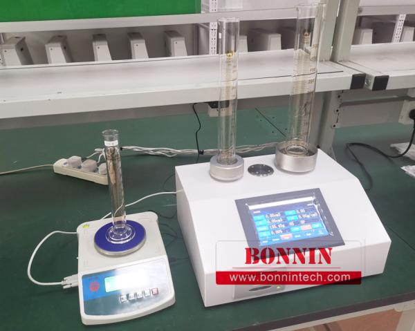Cheap LABTD-400 Smart Tapped Density Tester for sale